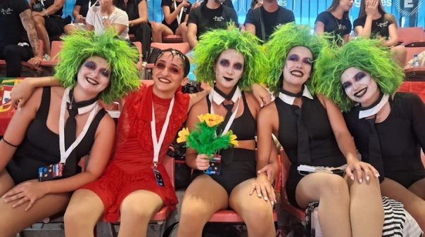 Algarve Show Team conquista t&iacute;tulo europeu em Espanha 