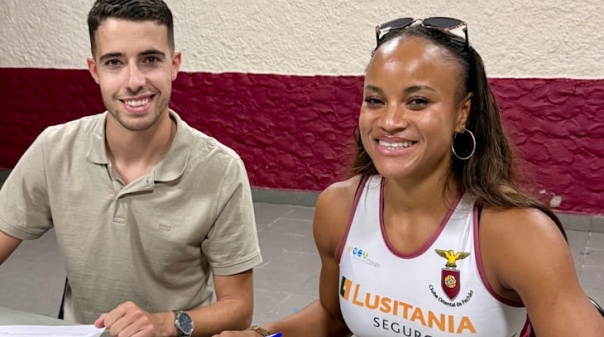 Fatoumata Diallo deixa Benfica e regressa ao Clube Oriental de Pech&atilde;o
