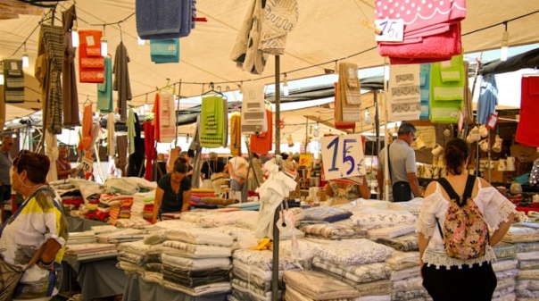 Vila Real de Santo Ant&oacute;nio espera por milhares de visitantes na Feira da Praia