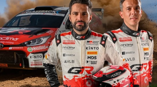 Pedro Almeida vence Rali Casinos do Algarve e aproxima-se da lideran&ccedil;a