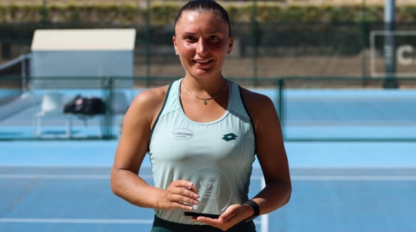 Italiana Lisa Pigato conquista The Campus Ladies Open 
