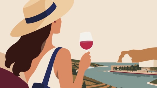 Centro de Congressos de Lagoa recebe "mundo" do enoturismo de Portugal e Espanha 
