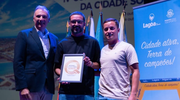 Programa de Atividade F&iacute;sica S&eacute;nior de Alcoutim reconhecido no IV Congresso Cidade Social