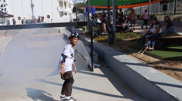 4.&ordf; edi&ccedil;&atilde;o do Albufeira Skate Challenge percorreu ruas da cidade 