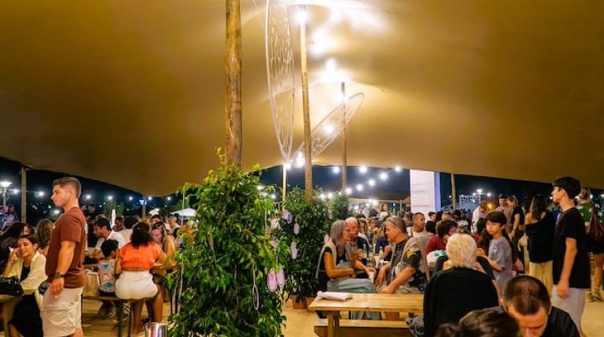 4.&ordf; edi&ccedil;&atilde;o do F&eacute;rtil reuniu 7 mil visitantes em Olh&atilde;o