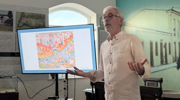 Evolu&ccedil;&atilde;o das feiras ao longo da hist&oacute;ria foi tema de conversa em S&atilde;o Br&aacute;s de Alportel 