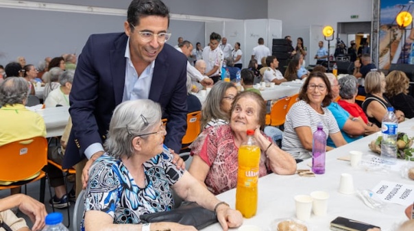 Seniores de Albufeira passaram &ldquo;dia em grande&rdquo;