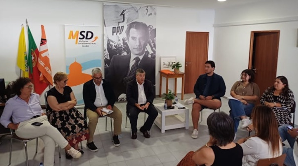 MSD Olh&atilde;o promoveu debate sobre a participa&ccedil;&atilde;o c&iacute;vica nos processos de decis&atilde;o