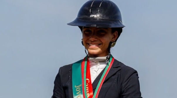 Atleta de Lagoa conquista t&iacute;tulo nacional de saltos de obst&aacute;culos