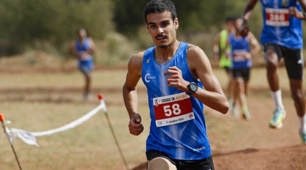 Atleta algarvio Jo&atilde;o Sustelo vence Cross &ldquo;Memorial Jos&eacute; Menino&rdquo; em Castro Marim