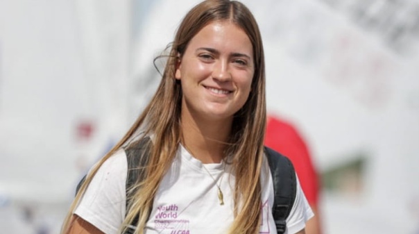 Atleta do Grupo Naval de Olh&atilde;o representa Portugal no Campeonato da Europa de Vela