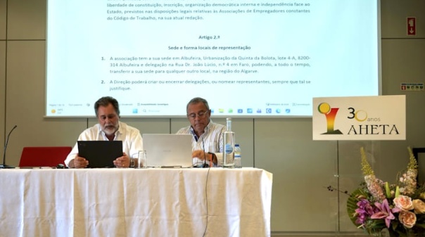 Assembleia Geral da AHETA aprovou fus&atilde;o com a AIHSA