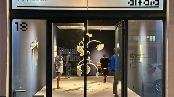 4&ordm; anivers&aacute;rio da Alfaia marcado pela integra&ccedil;&atilde;o na Rede Portuguesa de Arte Contempor&acirc;nea 