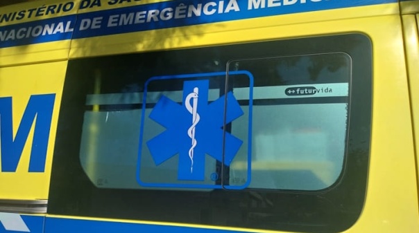 Lagos: Pescador sofre queimaduras graves ap&oacute;s cana tocar em cabo el&eacute;trico da ferrovia