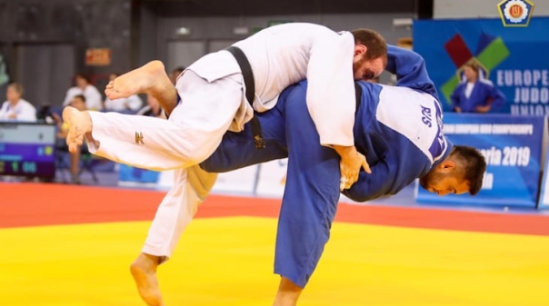 Campeonato da Europa de Veteranos de Judo acontece em Portim&atilde;o com recorde de participa&ccedil;&otilde;es 
