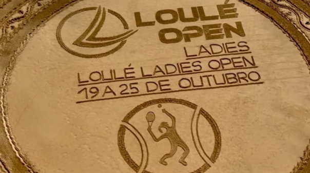 T&eacute;nis internacional feminino est&aacute; de regresso a Loul&eacute;