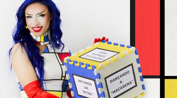 Sincera Mente apresenta em Sagres espet&aacute;culo de stand-up comedy interativo