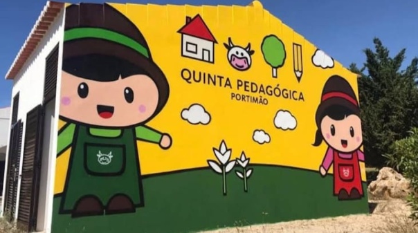 Quinta Pedag&oacute;gica de Portim&atilde;o prepara surpresas para a reabertura