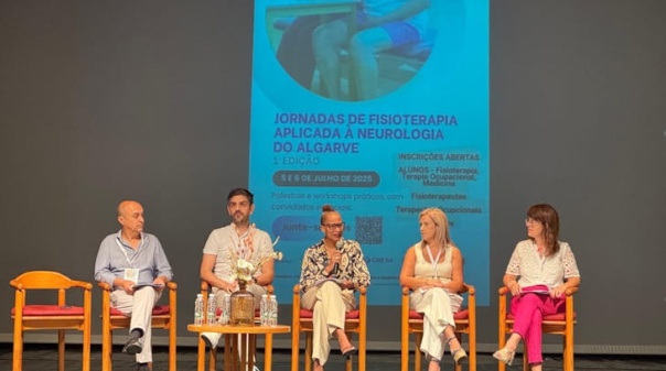 Jornadas da Neurorreabilita&ccedil;&atilde;o juntam especialistas em S&atilde;o Br&aacute;s de Alportel