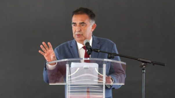 Jos&eacute; Apolin&aacute;rio defende continuidade dos investimentos na &aacute;gua no Algarve