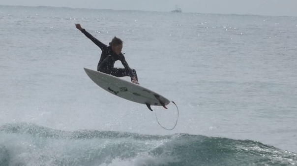 Primeira edi&ccedil;&atilde;o do Sagres Sessions dedicada ao surf e &agrave; liga&ccedil;&atilde;o ao mar