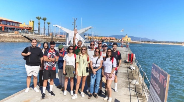Turismo do Algarve oferece &laquo;o melhor da regi&atilde;o&raquo; a 11 agentes de viagens