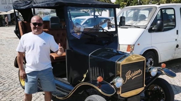 Moto Clube de Faro lamenta morte de Ernesto Cabrita, v&iacute;tima de despiste de mota