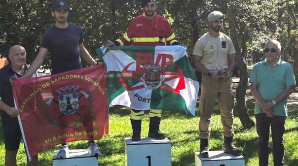 Bombeiro de Portim&atilde;o vence Challenge 2026 &ndash; S&oacute; para Bravos