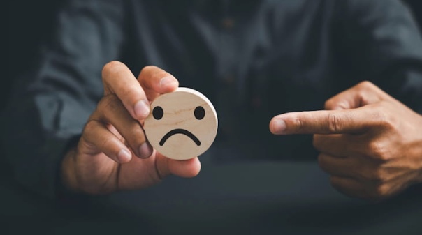 O que se passa com as pessoas que est&atilde;o sempre insatisfeitas?