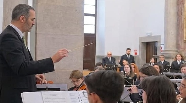 Concerto &ldquo;Outubro Filarm&oacute;nico&rdquo; assinala Dia Mundial da M&uacute;sica em S&atilde;o Br&aacute;s de Alportel 