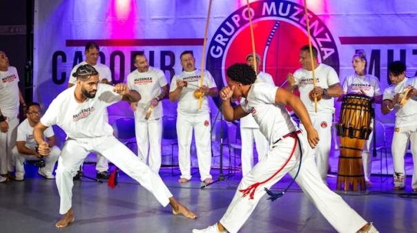 Atletas de Albufeira conquistam oito medalhas no Europeu de Capoeira