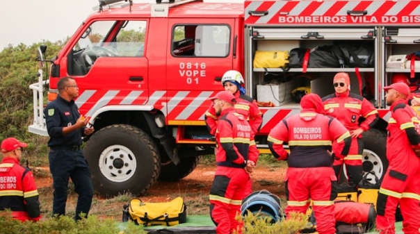 Sagres recebe 3.&ordf; edi&ccedil;&atilde;o do Falex com foco na Prote&ccedil;&atilde;o Civil   