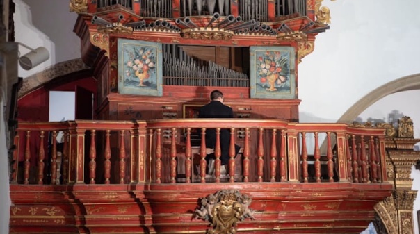 Festival Internacional de &Oacute;rg&atilde;o do Algarve inclui 15 concertos na regi&atilde;o durante um m&ecirc;s