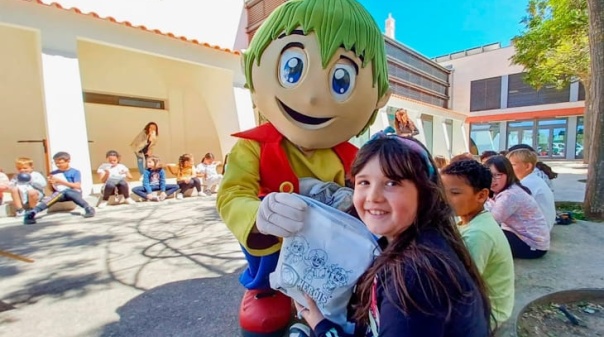 Munic&iacute;pio de S&atilde;o Br&aacute;s de Alportel torna-se parceiro oficial do projeto &laquo;Her&oacute;is da Fruta&raquo;