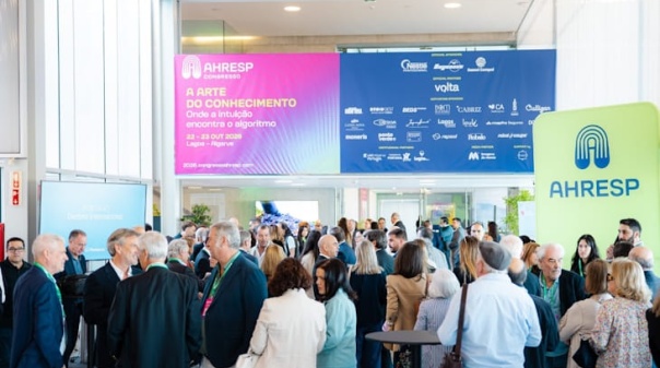 Centro de Congressos de Lagoa recebeu Congresso Nacional da AHRESP. Munic&iacute;pio aposta em eventos diferenciadores 