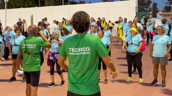 Atividade regular do Centro Municipal de Marcha e Corrida de Olh&atilde;o arranca esta ter&ccedil;a-feira 