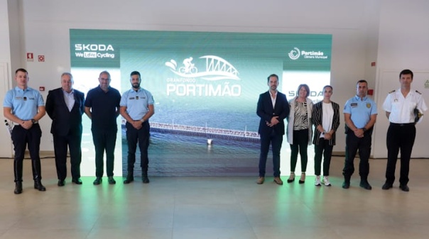 Granfondo Portim&atilde;o espera por ciclistas de 30 nacionalidades com atividades para os mais novos