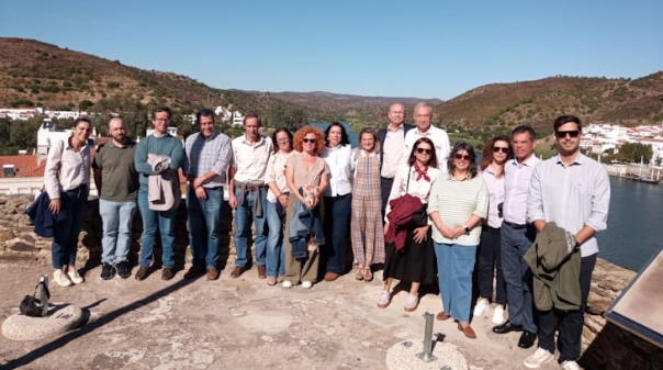Alcoutim recebeu III Encontro Nacional de Gabinetes T&eacute;cnicos Florestais Intermunicipais