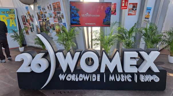 Festival MED esteve na Womex e anuncia datas da pr&oacute;xima edi&ccedil;&atilde;o