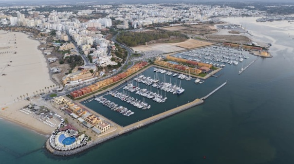 Marina de Portim&atilde;o eleita Melhor Marina do Sul da Europa pelo segundo ano consecutivo