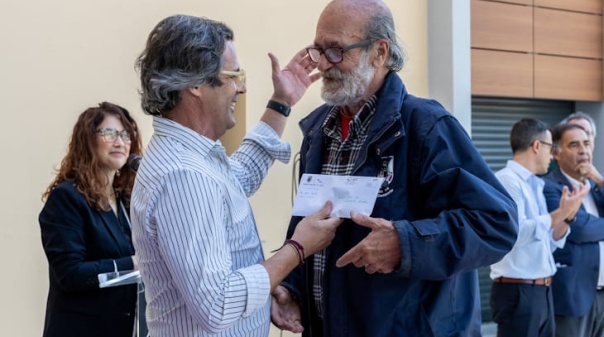 C&acirc;mara de Loul&eacute; entregou mais 36 habita&ccedil;&otilde;es em regime de arrendamento acess&iacute;vel