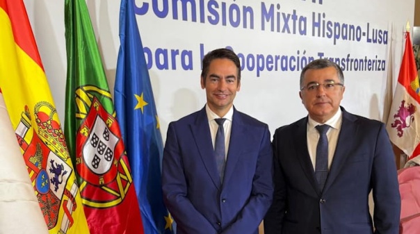CCDR Algarve defende ponte entre Alcoutim e Espanha e liga&ccedil;&atilde;o ferrovi&aacute;ria at&eacute; 2040