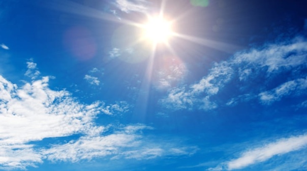Temperaturas m&aacute;ximas podem chegar aos 29 graus nos pr&oacute;ximos dias na regi&atilde;o Sul 