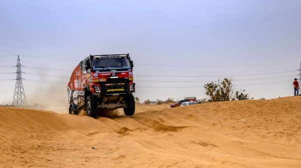 Federa&ccedil;&atilde;o de Automobilismo e Karting sa&uacute;da regresso do Dakar a Portugal em 2027
