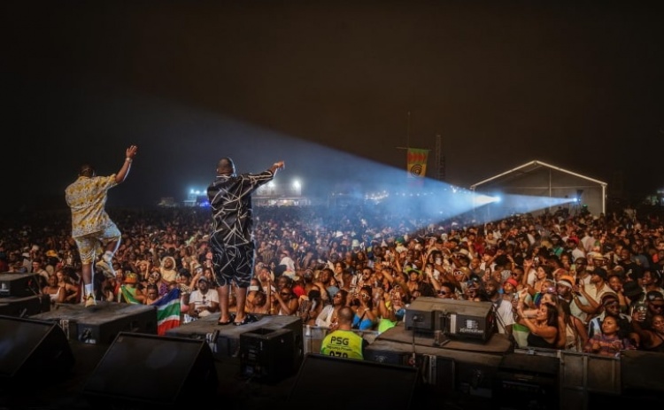 Festival Afro Nation regressa a Portimão em junho de 2023