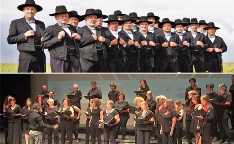 Concerto solidário “Do Cante ao Canto” junta vozes do Alentejo e Algarve em Portimão
