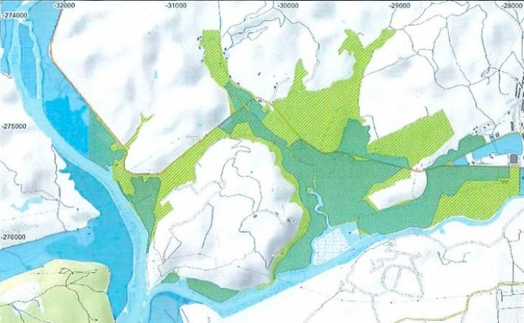 Associação de Regantes de Silves, Lagoa e Portimão altera perímetro do aproveitamento hidroagrícola