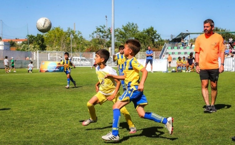 Segunda jornada do Campeonato de Futebol – Golfinhos decorre este domingo em Ferreiras