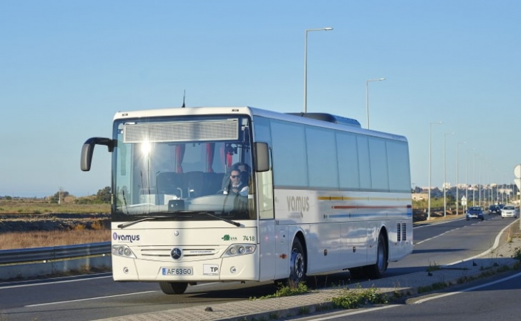Transportes: AMAL recebe reforço de 761 mil euros no âmbito Programa de Apoio à Redução Tarifária