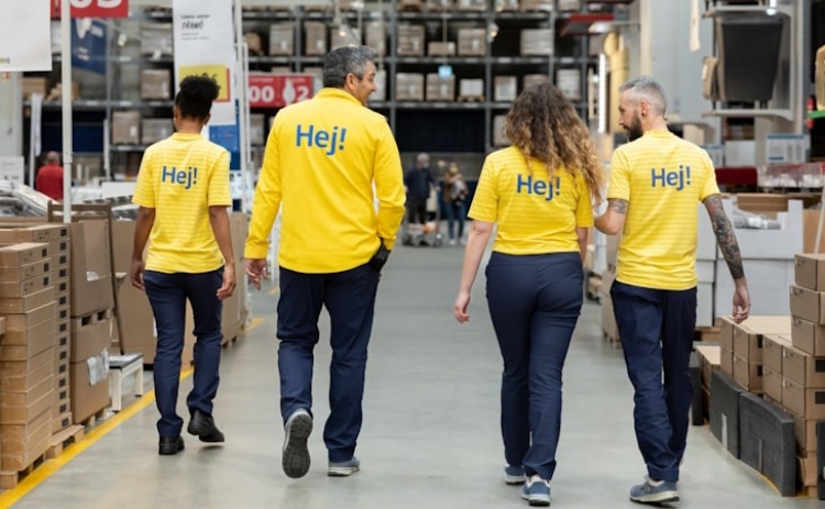Loja Ikea de Loulé abre 18 vagas de emprego